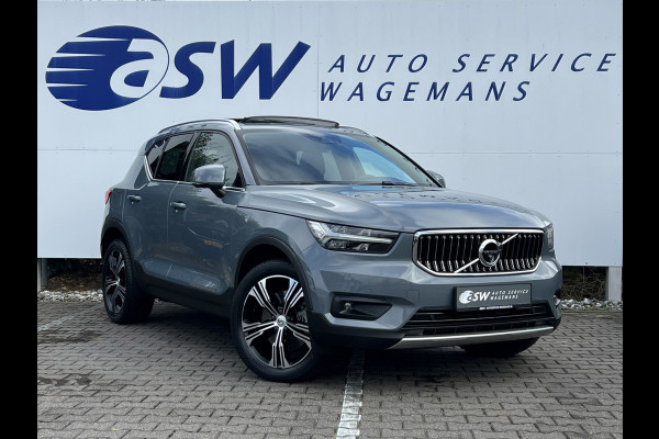 Volvo XC40 1.5 T4 Recharge Inscription | Trekhaak | Leder | Harman Kardon | Pano | 360 Camera