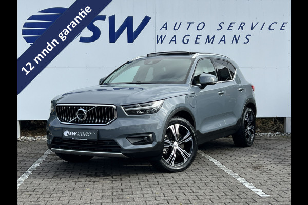 Volvo XC40 1.5 T4 Recharge Inscription | Trekhaak | Leder | Harman Kardon | Pano | 360 Camera