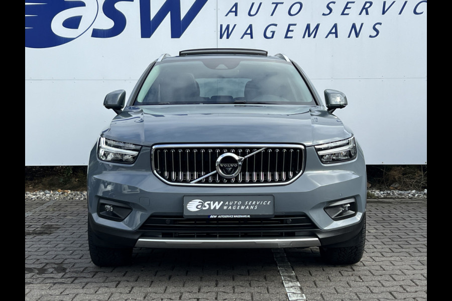 Volvo XC40 1.5 T4 Recharge Inscription | Trekhaak | Leder | Harman Kardon | Pano | 360 Camera