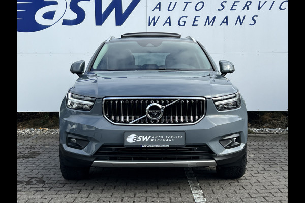 Volvo XC40 1.5 T4 Recharge Inscription | Trekhaak | Leder | Harman Kardon | Pano | 360 Camera