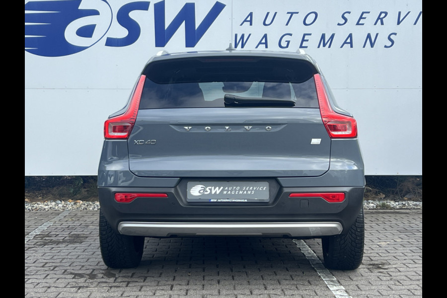 Volvo XC40 1.5 T4 Recharge Inscription | Trekhaak | Leder | Harman Kardon | Pano | 360 Camera