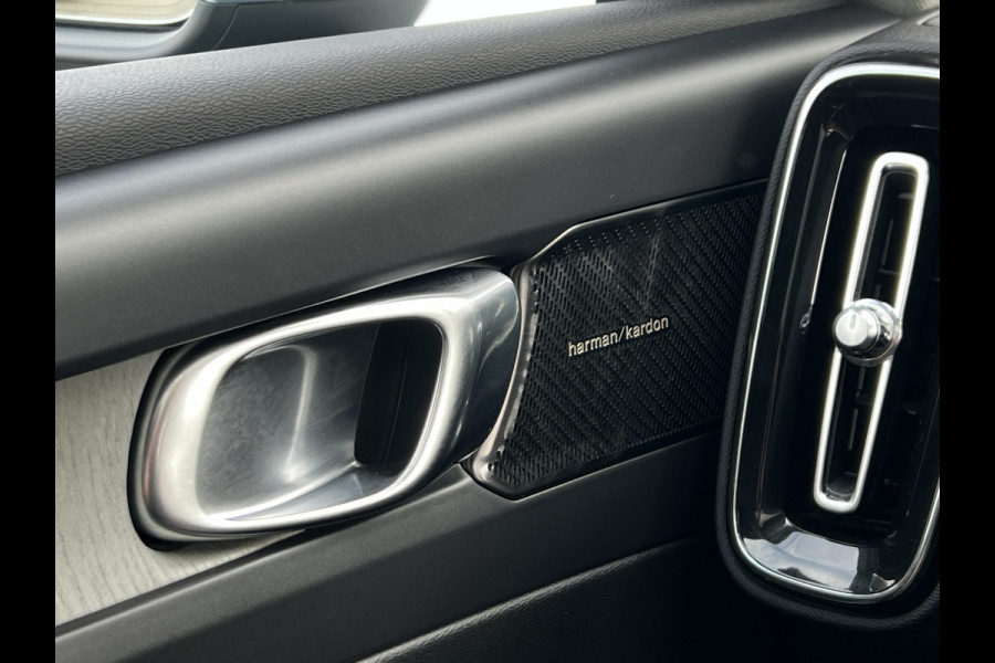 Volvo XC40 1.5 T4 Recharge Inscription | Trekhaak | Leder | Harman Kardon | Pano | 360 Camera