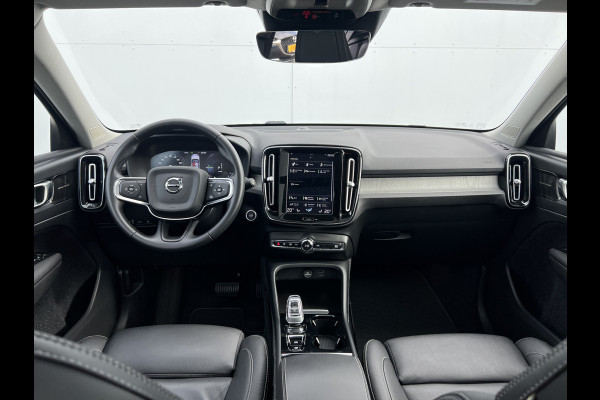 Volvo XC40 1.5 T4 Recharge Inscription | Trekhaak | Leder | Harman Kardon | Pano | 360 Camera