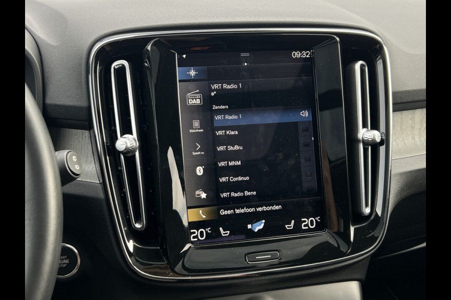 Volvo XC40 1.5 T4 Recharge Inscription | Trekhaak | Leder | Harman Kardon | Pano | 360 Camera