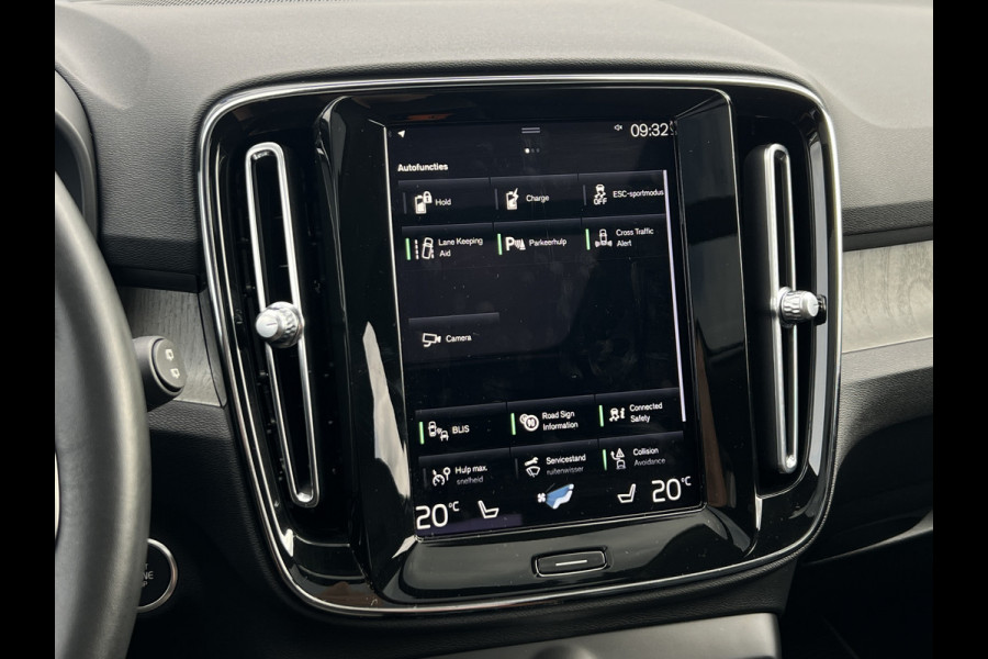 Volvo XC40 1.5 T4 Recharge Inscription | Trekhaak | Leder | Harman Kardon | Pano | 360 Camera