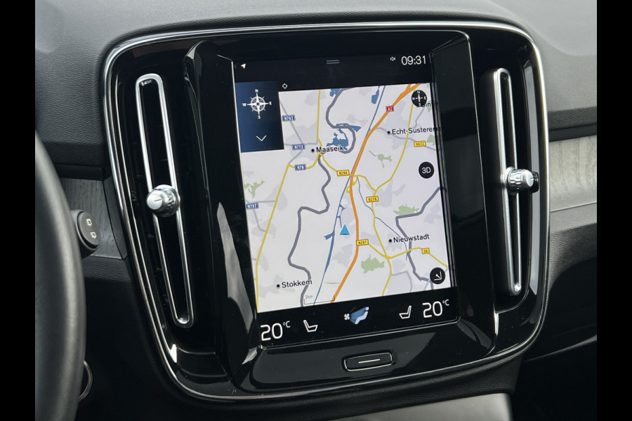 Volvo XC40 1.5 T4 Recharge Inscription | Trekhaak | Leder | Harman Kardon | Pano | 360 Camera