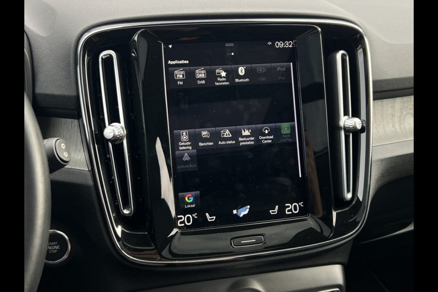 Volvo XC40 1.5 T4 Recharge Inscription | Trekhaak | Leder | Harman Kardon | Pano | 360 Camera