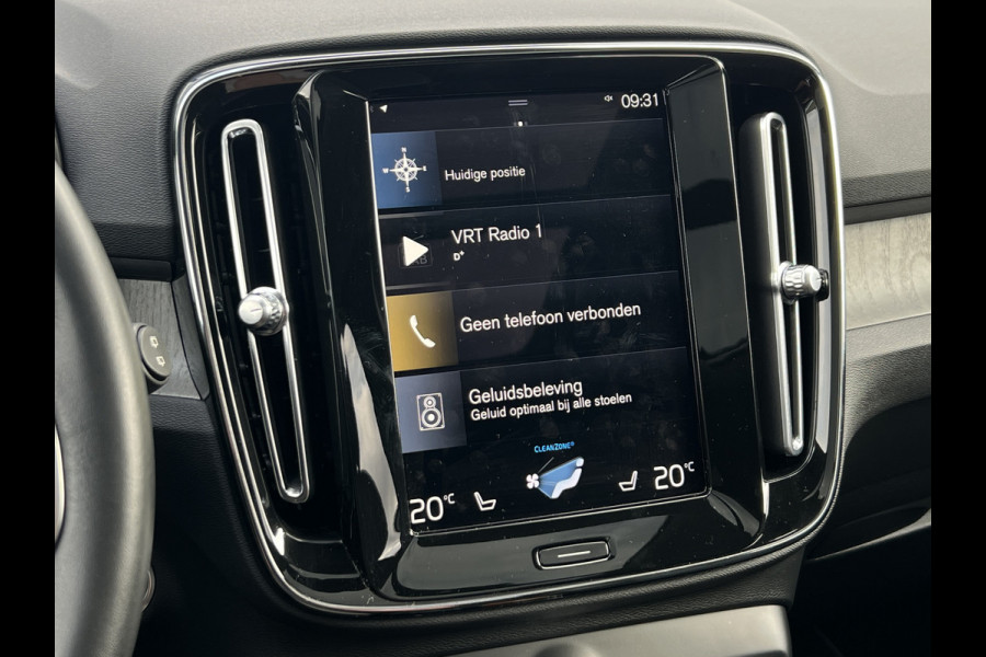 Volvo XC40 1.5 T4 Recharge Inscription | Trekhaak | Leder | Harman Kardon | Pano | 360 Camera