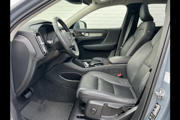 Volvo XC40 1.5 T4 Recharge Inscription | Trekhaak | Leder | Harman Kardon | Pano | 360 Camera