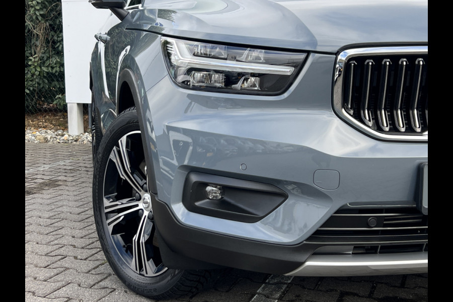 Volvo XC40 1.5 T4 Recharge Inscription | Trekhaak | Leder | Harman Kardon | Pano | 360 Camera