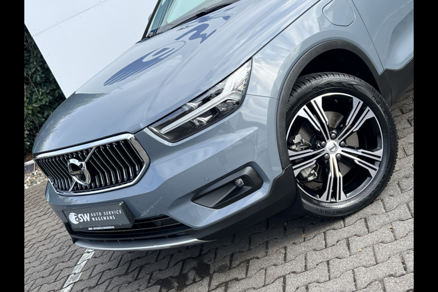 Volvo XC40 1.5 T4 Recharge Inscription | Trekhaak | Leder | Harman Kardon | Pano | 360 Camera