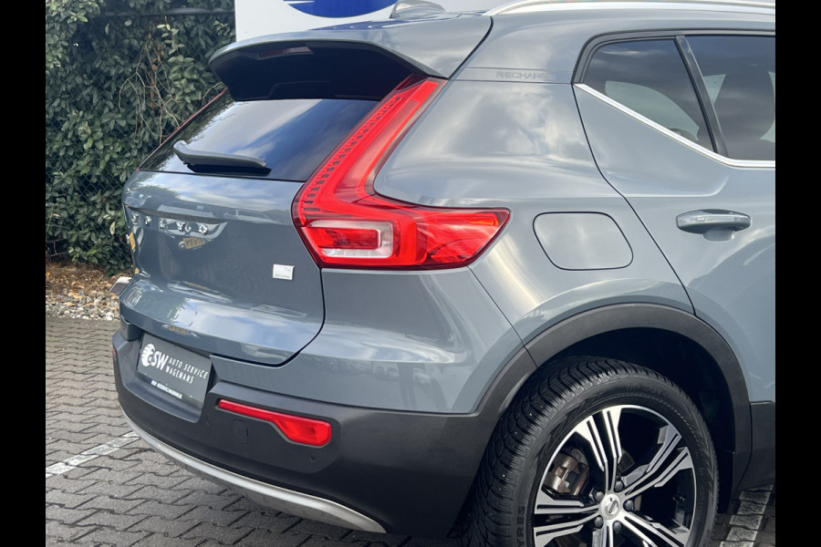 Volvo XC40 1.5 T4 Recharge Inscription | Trekhaak | Leder | Harman Kardon | Pano | 360 Camera
