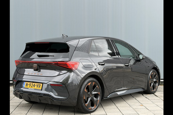 CUPRA Born BWJ 12-2021 | Adrenaline One 62 kWh | WARMTEPOMP | CLIMA | STOELVERW | 19'' LMV | CARPLAY | CAMERA A | NAVI