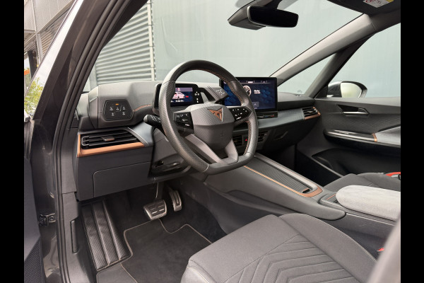 CUPRA Born BWJ 12-2021 | Adrenaline One 62 kWh SOH 91,7% | WARMTEPOMP | CLIMA | STOELVERW | 19'' LMV | CARPLAY | CAMERA A | NAVI