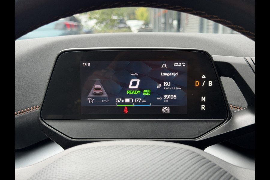 CUPRA Born BWJ 12-2021 | Adrenaline One 62 kWh SOH 91,7% | WARMTEPOMP | CLIMA | STOELVERW | 19'' LMV | CARPLAY | CAMERA A | NAVI