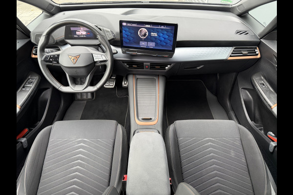 CUPRA Born BWJ 12-2021 | Adrenaline One 62 kWh SOH 91,7% | WARMTEPOMP | CLIMA | STOELVERW | 19'' LMV | CARPLAY | CAMERA A | NAVI