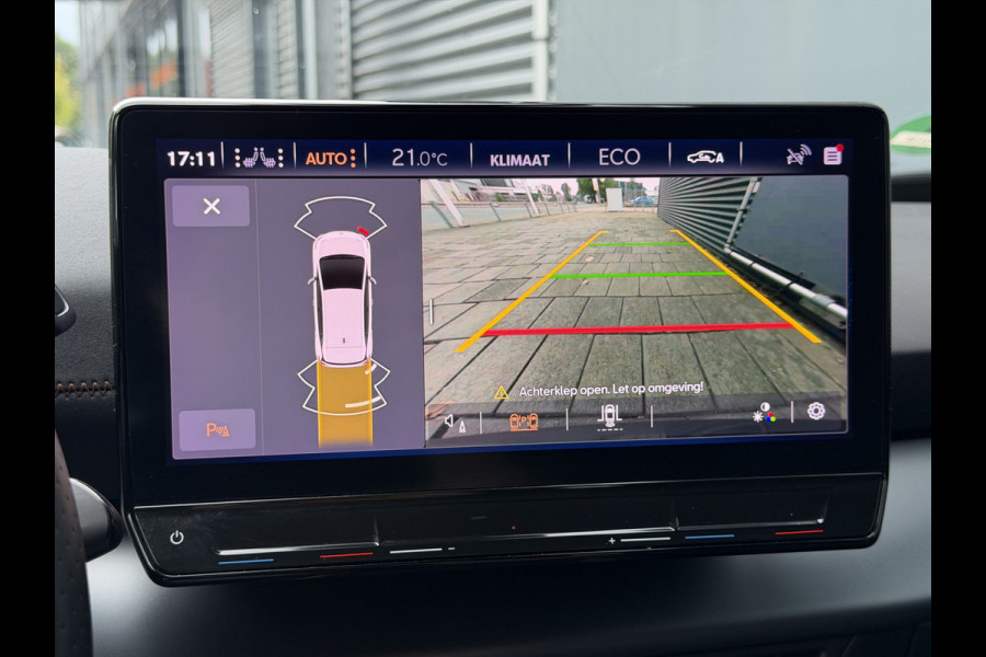 CUPRA Born BWJ 12-2021 | Adrenaline One 62 kWh SOH 91,7% | WARMTEPOMP | CLIMA | STOELVERW | 19'' LMV | CARPLAY | CAMERA A | NAVI