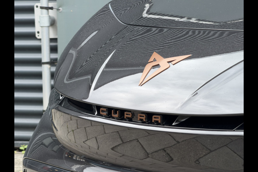 CUPRA Born BWJ 12-2021 | Adrenaline One 62 kWh SOH 91,7% | WARMTEPOMP | CLIMA | STOELVERW | 19'' LMV | CARPLAY | CAMERA A | NAVI