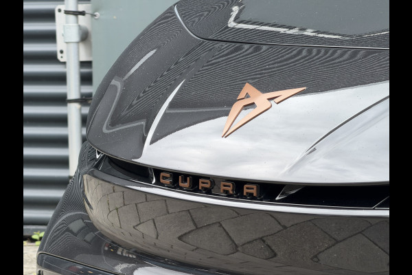 CUPRA Born BWJ 12-2021 | Adrenaline One 62 kWh SOH 91,7% | WARMTEPOMP | CLIMA | STOELVERW | 19'' LMV | CARPLAY | CAMERA A | NAVI
