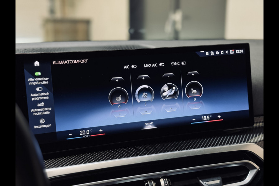 BMW 3 Serie 318i M-Sport | Schuifdak | Carbon | Camera