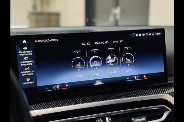 BMW 3 Serie 318i M-Sport | Schuifdak | Carbon | Camera