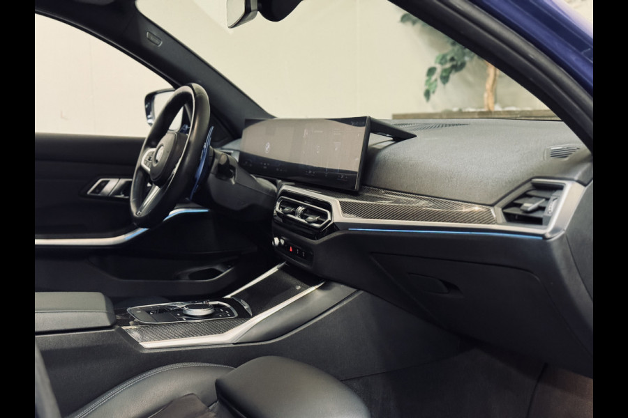 BMW 3 Serie 318i M-Sport | Schuifdak | Carbon | Camera