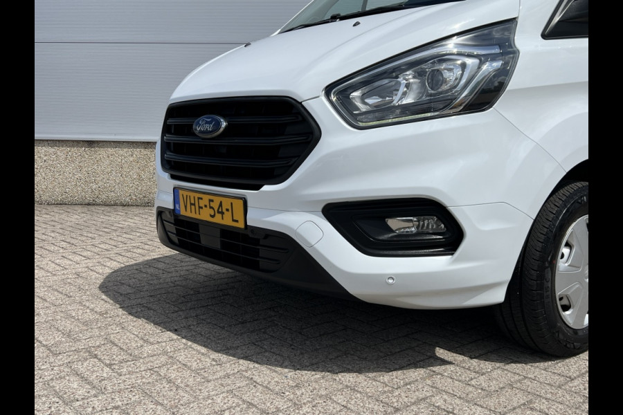 Ford Transit Custom 280 2.0 TDCI L1H1 TREND DC DUBBEL CABINE TREKHAAK! IMPERIAAL!