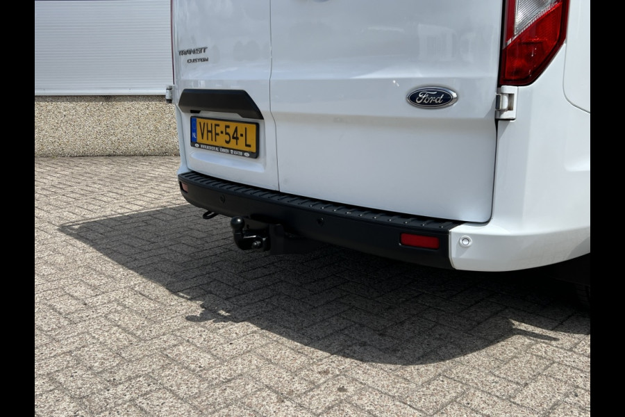 Ford Transit Custom 280 2.0 TDCI L1H1 TREND DC DUBBEL CABINE TREKHAAK! IMPERIAAL!