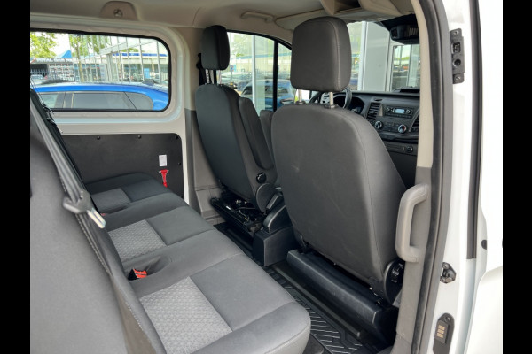Ford Transit Custom 280 2.0 TDCI L1H1 TREND DC DUBBEL CABINE TREKHAAK! IMPERIAAL!