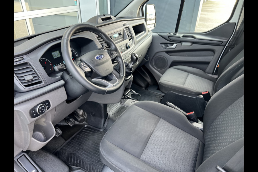 Ford Transit Custom 280 2.0 TDCI L1H1 TREND DC DUBBEL CABINE TREKHAAK! IMPERIAAL!