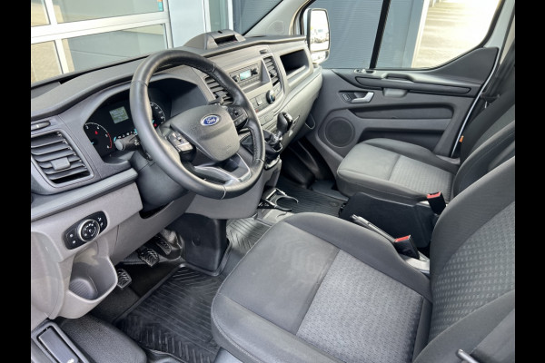 Ford Transit Custom 280 2.0 TDCI L1H1 TREND DC DUBBEL CABINE TREKHAAK! IMPERIAAL!