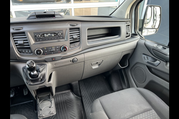 Ford Transit Custom 280 2.0 TDCI L1H1 TREND DC DUBBEL CABINE TREKHAAK! IMPERIAAL!