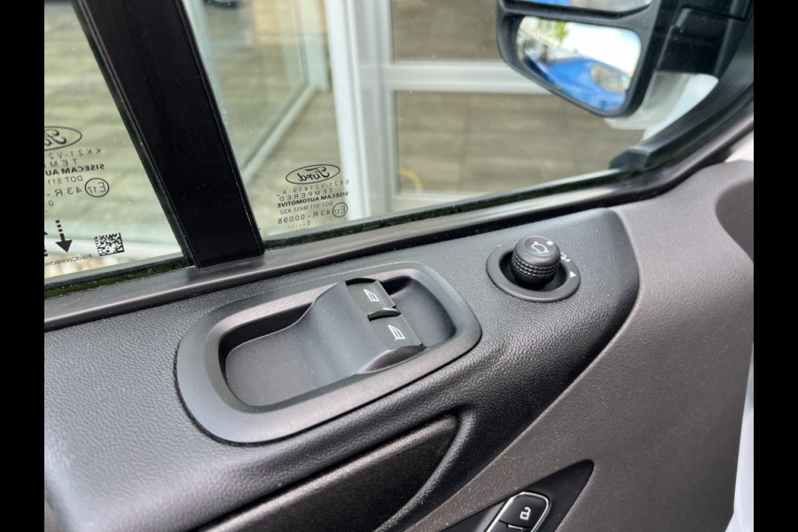 Ford Transit Custom 280 2.0 TDCI L1H1 TREND DC DUBBEL CABINE TREKHAAK! IMPERIAAL!