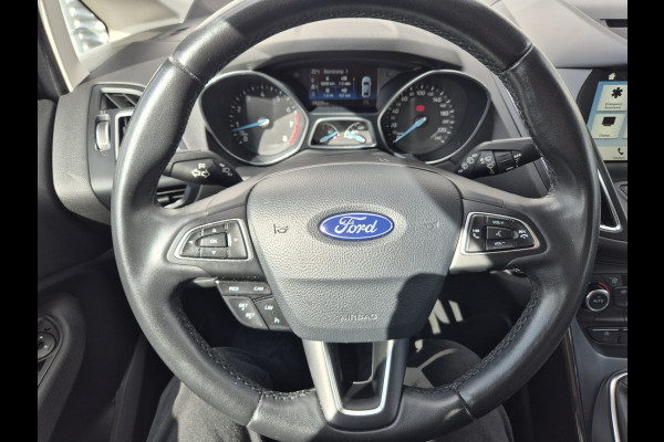 Ford C-MAX 1.0 Titanium airco,cruisecontrol,navigatie/camera,parkeersensoren,