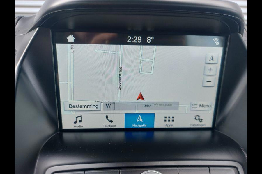 Ford C-MAX 1.0 Titanium airco,cruisecontrol,navigatie/camera,parkeersensoren,