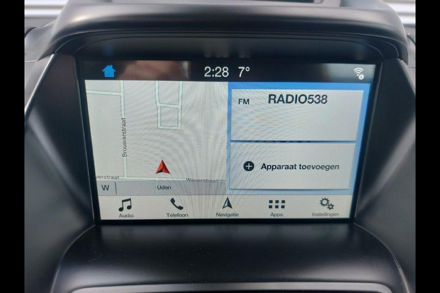 Ford C-MAX 1.0 Titanium airco,cruisecontrol,navigatie/camera,parkeersensoren,