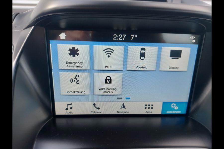 Ford C-MAX 1.0 Titanium airco,cruisecontrol,navigatie/camera,parkeersensoren,