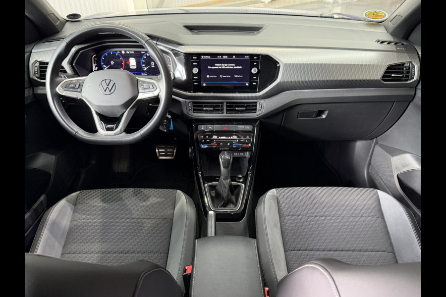 Volkswagen T-Cross 1.5 TSI 150pk Style R-Line | Navi | 18" | ACC | Dodehoek | Camera | Carplay |