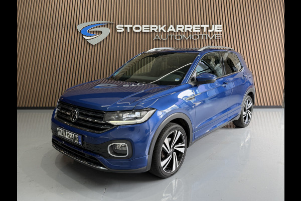 Volkswagen T-Cross 1.5 TSI 150pk Style R-Line | Navi | 18" | ACC | Dodehoek | Camera | Carplay |