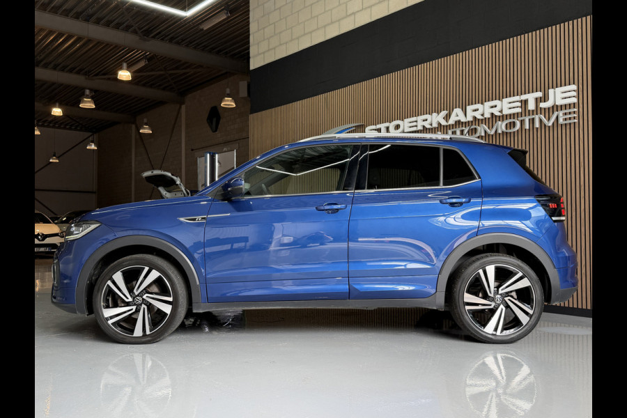 Volkswagen T-Cross 1.5 TSI 150pk Style R-Line | Navi | 18" | ACC | Dodehoek | Camera | Carplay |