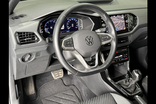 Volkswagen T-Cross 1.5 TSI 150pk Style R-Line | Navi | 18" | ACC | Dodehoek | Camera | Carplay |