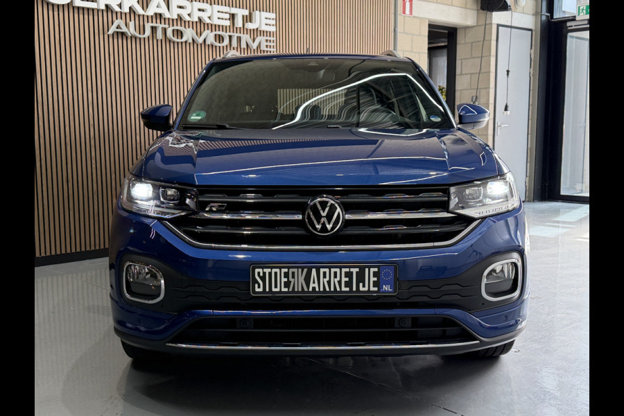 Volkswagen T-Cross 1.5 TSI 150pk Style R-Line | Navi | 18" | ACC | Dodehoek | Camera | Carplay |