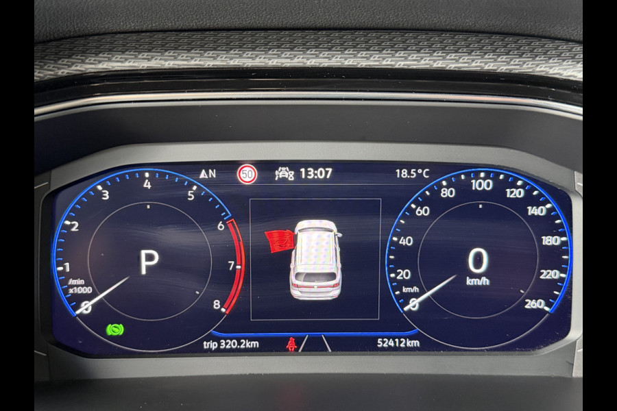 Volkswagen T-Cross 1.5 TSI 150pk Style R-Line | Navi | 18" | ACC | Dodehoek | Camera | Carplay |