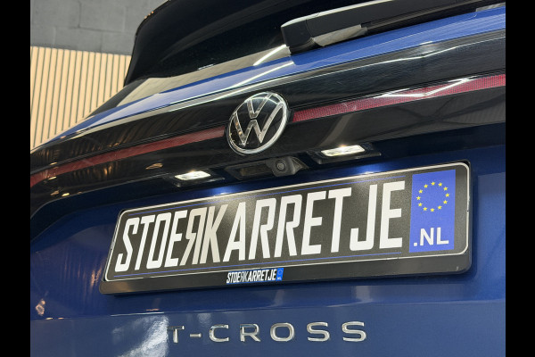 Volkswagen T-Cross 1.5 TSI 150pk Style R-Line | Navi | 18" | ACC | Dodehoek | Camera | Carplay |