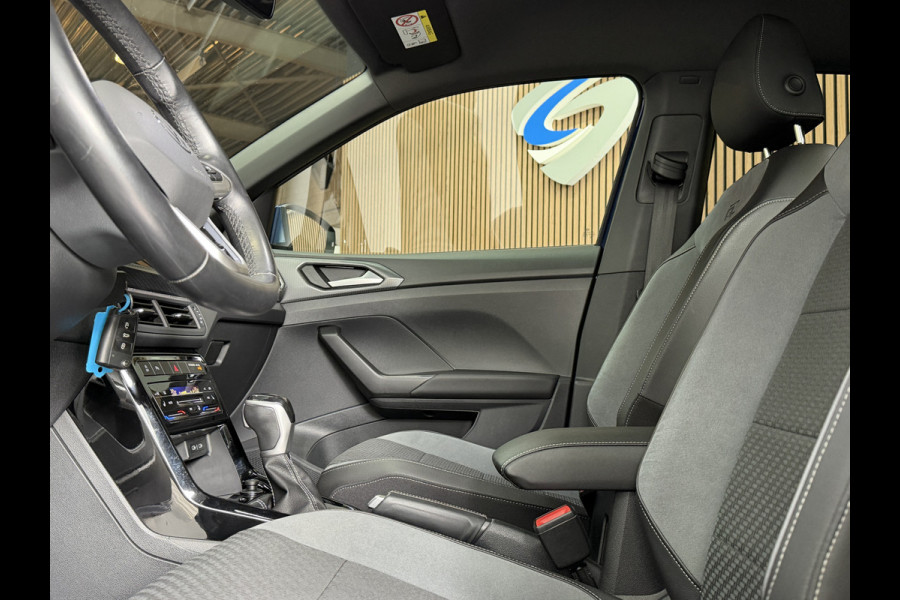Volkswagen T-Cross 1.5 TSI 150pk Style R-Line | Navi | 18" | ACC | Dodehoek | Camera | Carplay |
