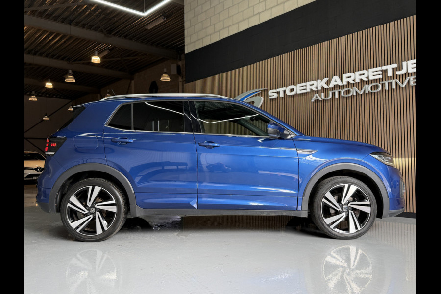 Volkswagen T-Cross 1.5 TSI 150pk Style R-Line | Navi | 18" | ACC | Dodehoek | Camera | Carplay |