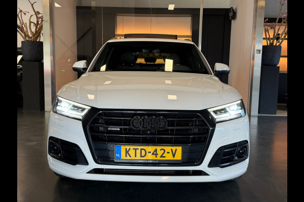 Audi Q5 2.0 TFSI quattro S Line 252PK Full opt Garantie 1e eig 2018