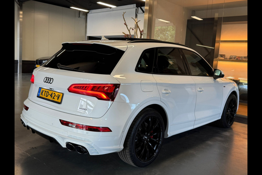 Audi Q5 2.0 TFSI quattro S Line 252PK Full opt Garantie 1e eig 2018