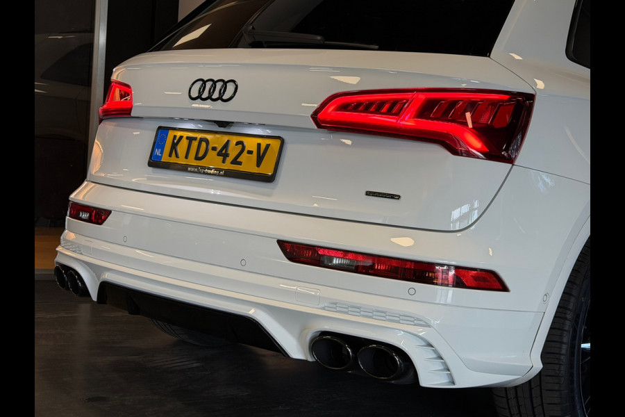 Audi Q5 2.0 TFSI quattro S Line 252PK Full opt Garantie 1e eig 2018
