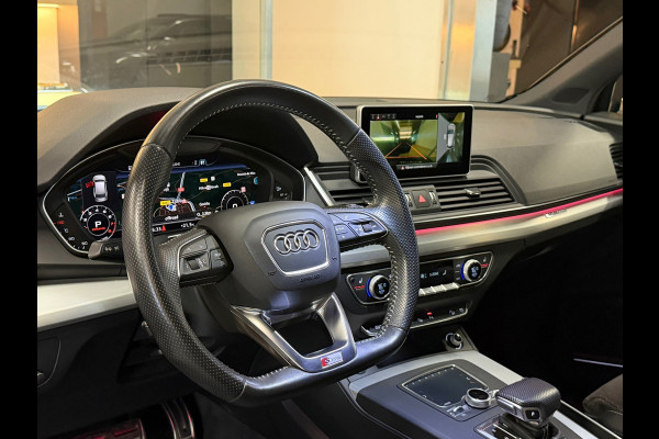 Audi Q5 2.0 TFSI quattro S Line 252PK Full opt Garantie 1e eig 2018